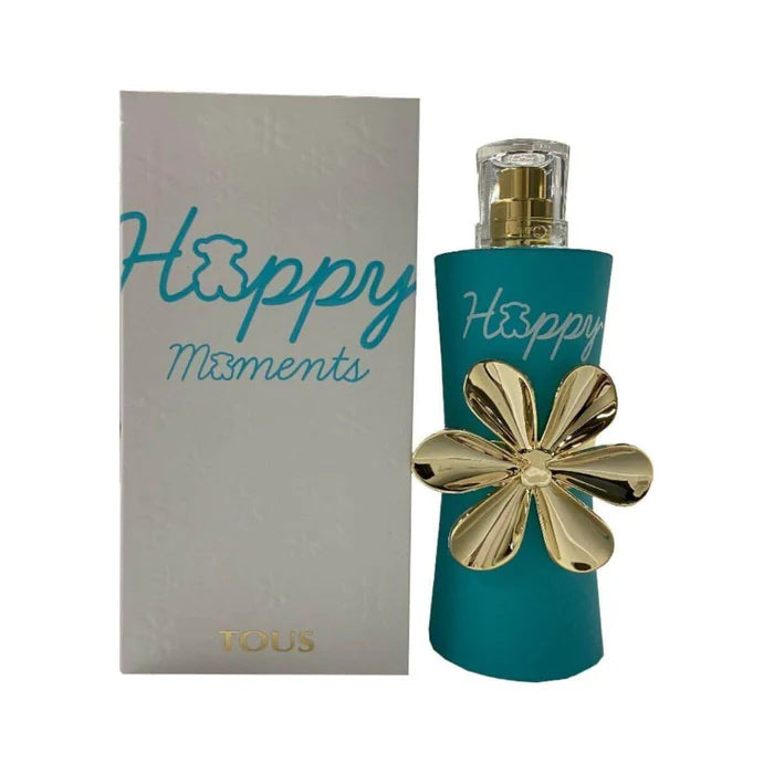 Tous Happy Moments by Tous for women EDT 3 / 3.0 oz