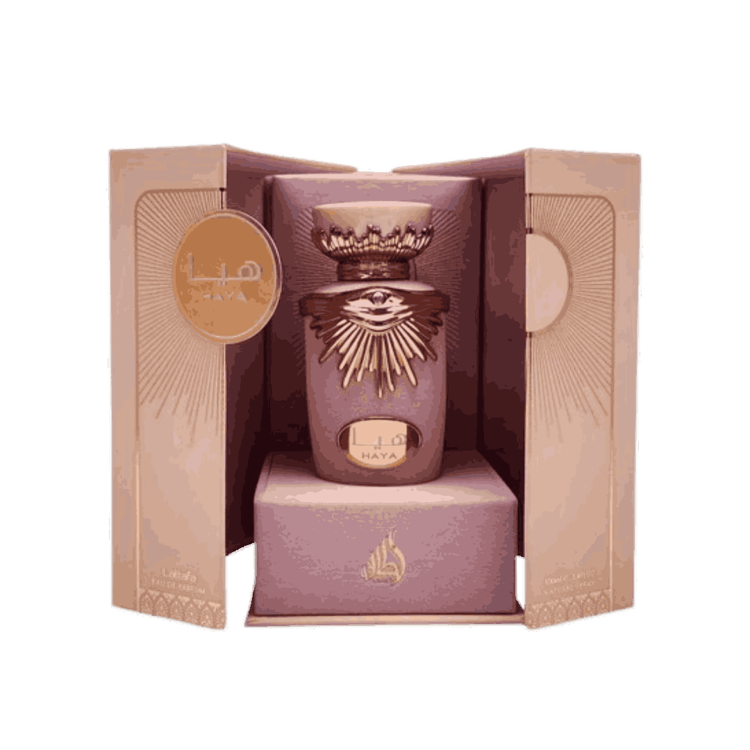 Haya Eau de Parfum 3.4 oz