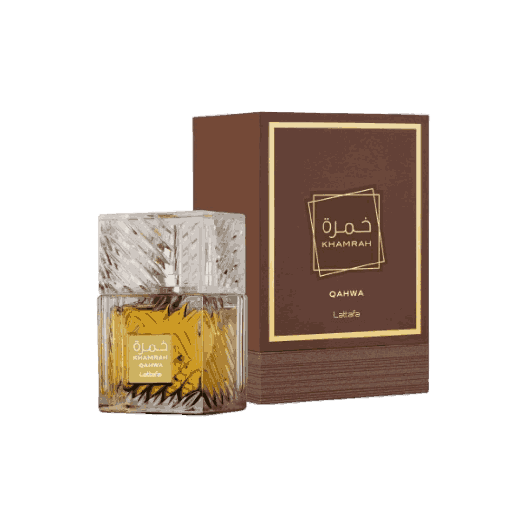 Khamrah Qahwa and Dalal perfume