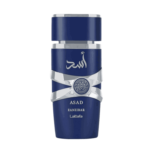 Asad Zanzibar and Musk Candy Rose EDP