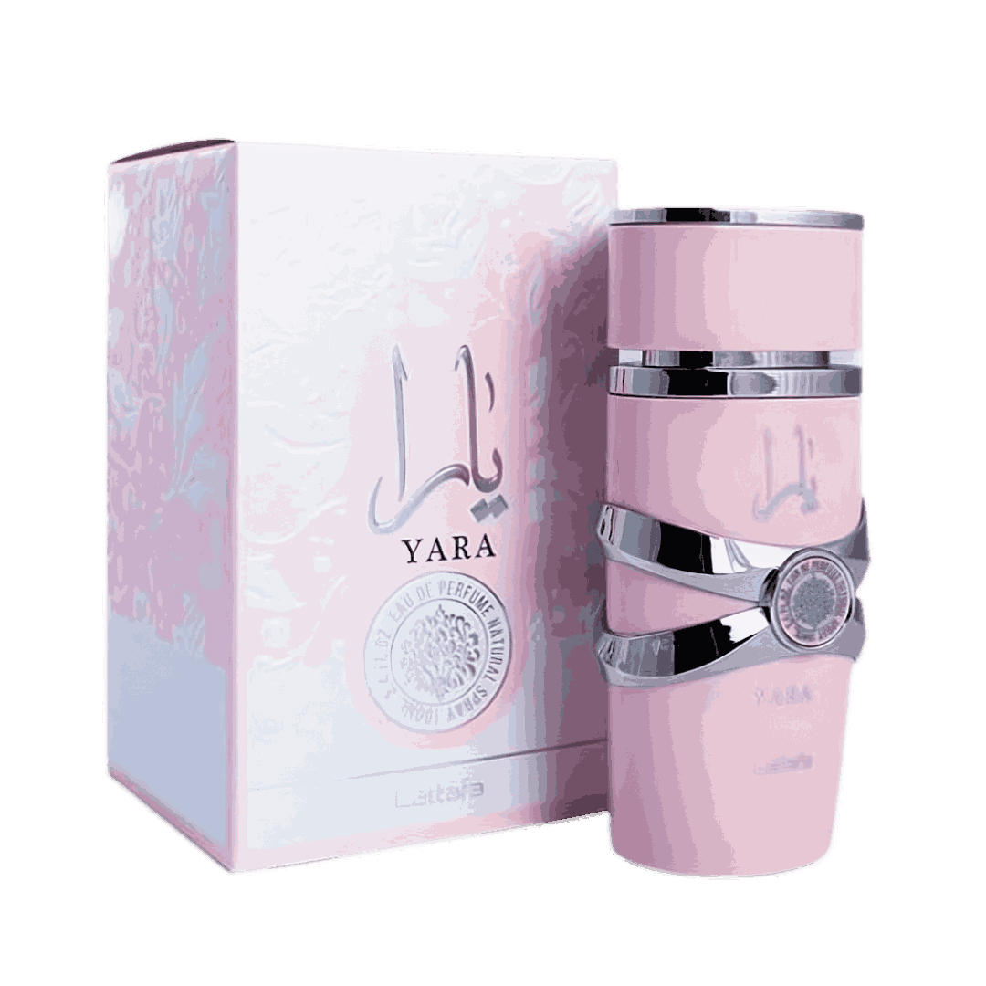 Yara Moi And YaraEDP Spray