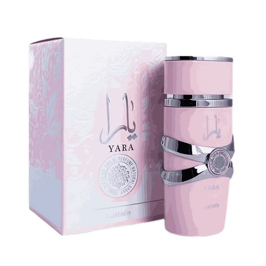 Yara EDP and Wild Vanille Fragrance