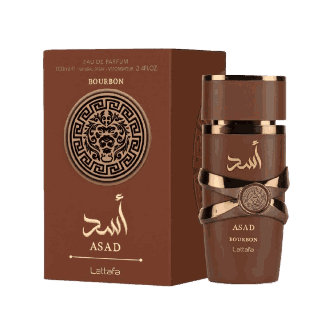 Asad Bourbon 3.4 oz
