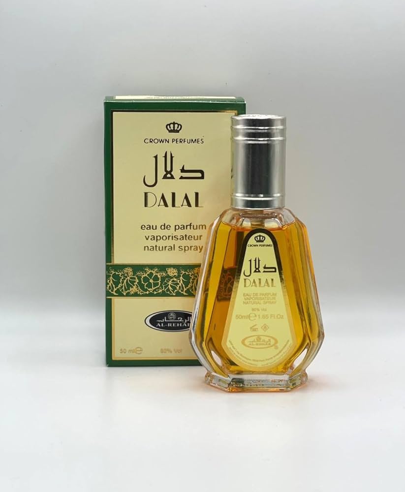 Pack of Rave Now Eau de Parfum Spray and Dalal perfume