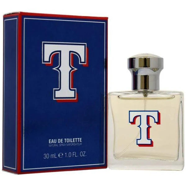 Texas Rangers for men cologne 1.0 oz EDT New in Box