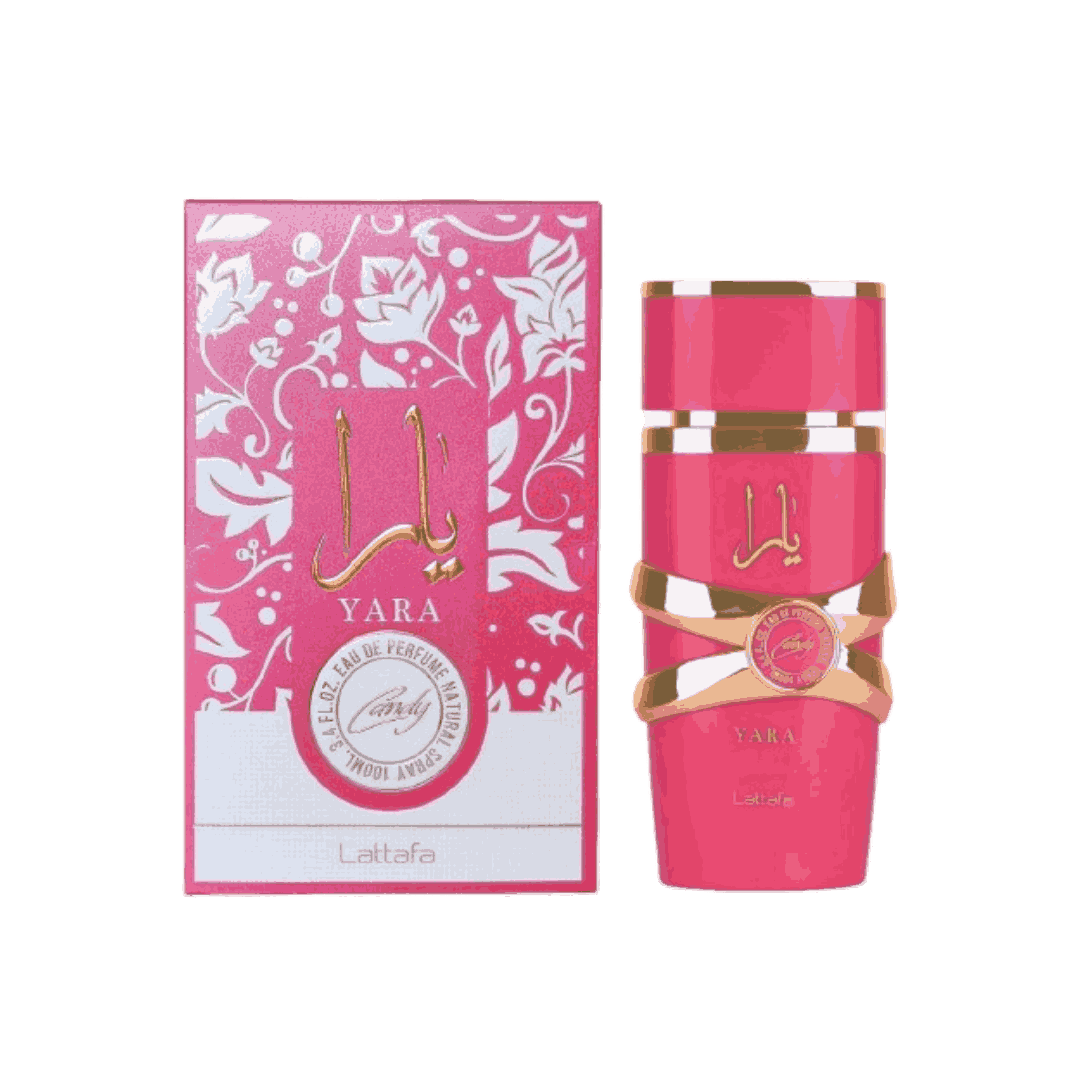 Yara Candy 3.4 oz Eau De Parfum Spray