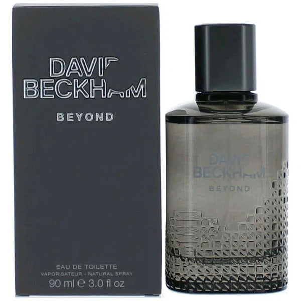 BEYOND by David Beckham for Men – 3.0 oz