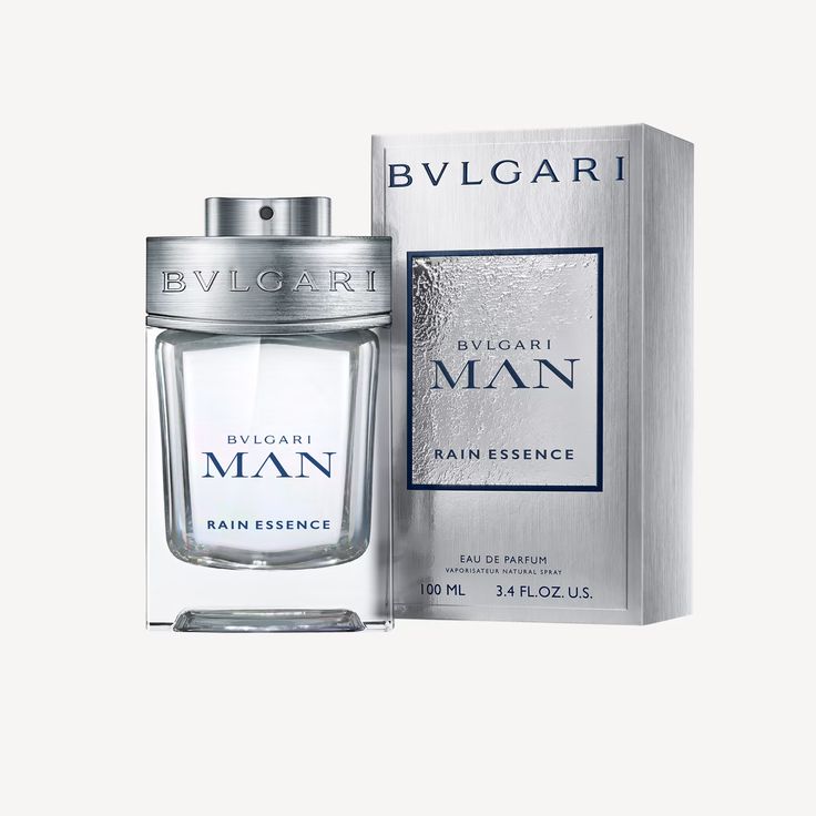 Rain Essence by Bvlgari cologne for men EDP 3.3 / 3.4 oz New in Box