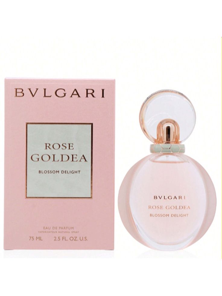 Rose Goldea Blossom Delight by Bvlgari Eau de Parfum Spray for Women 2.5 oz