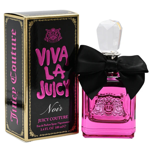 Viva La Juicy Noir by Juicy Couture EDP 3.4 oz