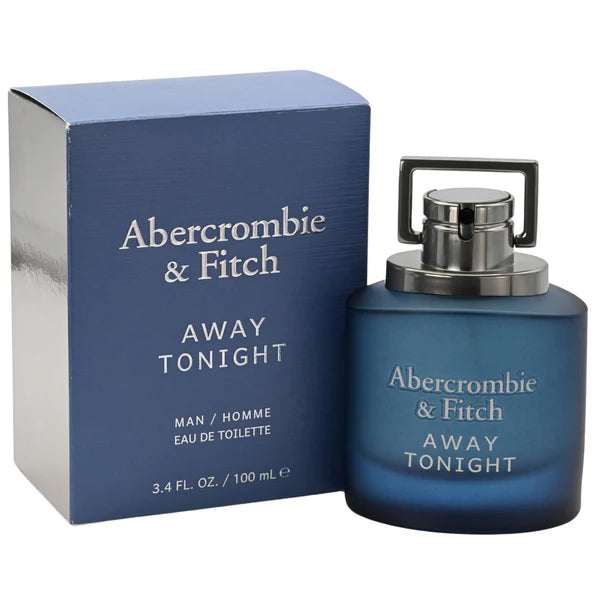 Away Tonight by Abercrombie & Fitch for Men EDT 3.3 / 3.4 oz.
