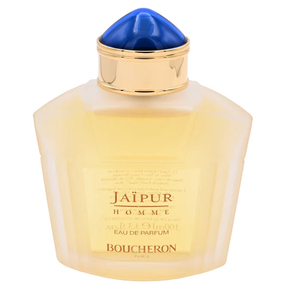 JAIPUR Pour Homme by Boucheron Cologne for Men EDP 3.3 / 3.4 oz Tester
