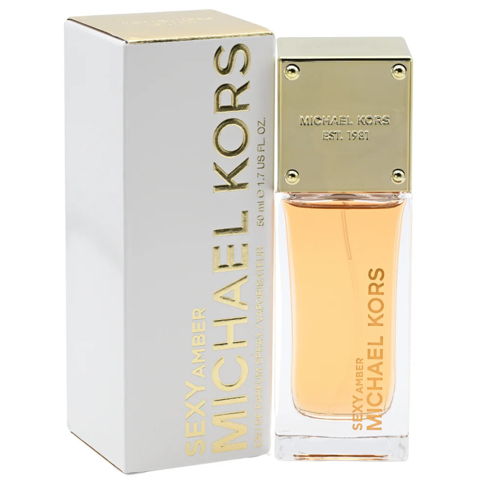 Sexy Amber by Michael Kors perfume women EDP 1.7 oz New in Box