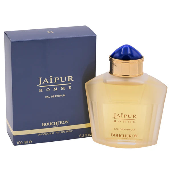 JAIPUR Homme by Boucheron cologne EDP 3.3 / 3.4 oz