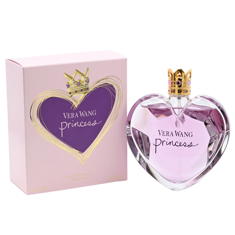 PRINCESS by VERA WANG Perfume 3.3 / 3.4 oz EDT For Women