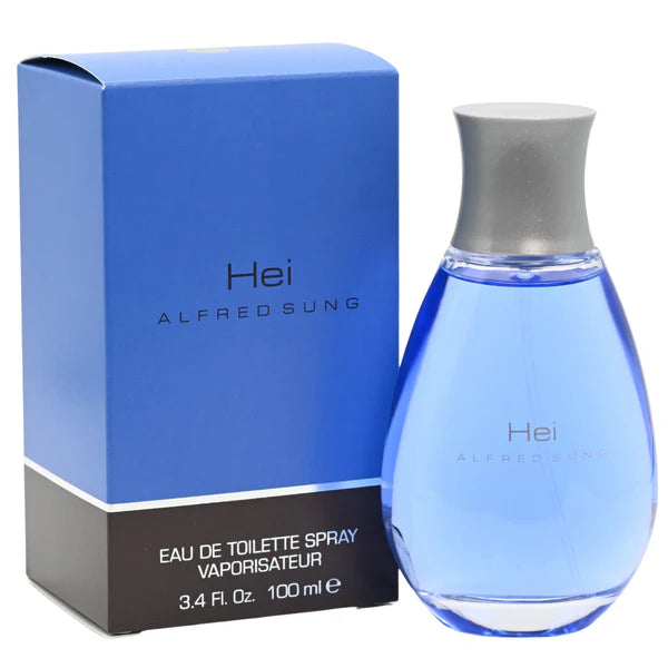 HEI Cologne by Alfred Sung for Men 3.4 oz.