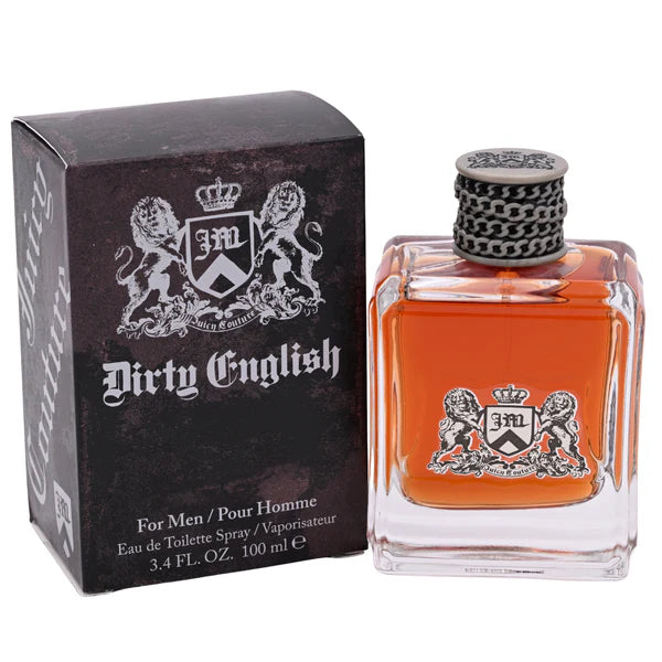 Dirty English by Juicy Couture EDT 3.4 oz.