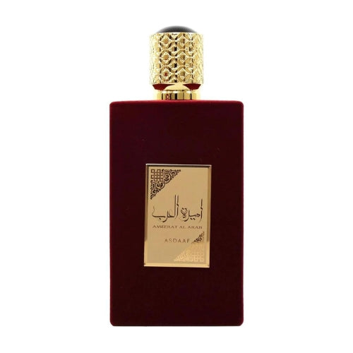 Pack of Asdaaf Ameerat Al Arab and Love Apple Perfume