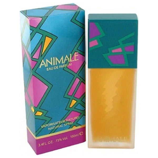 ANIMALE by Parlux Perfume for Women EDP 3.4 oz / 3.3 oz.