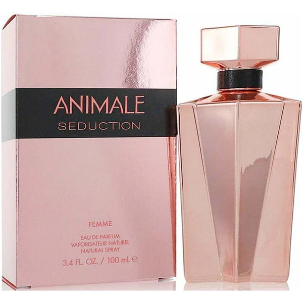Animale Seduction Femme by Animale Perfume EDP 3.3 / 3.4 oz.