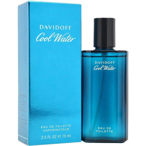 Cool Water by Davidoff EDT 2.5 oz.