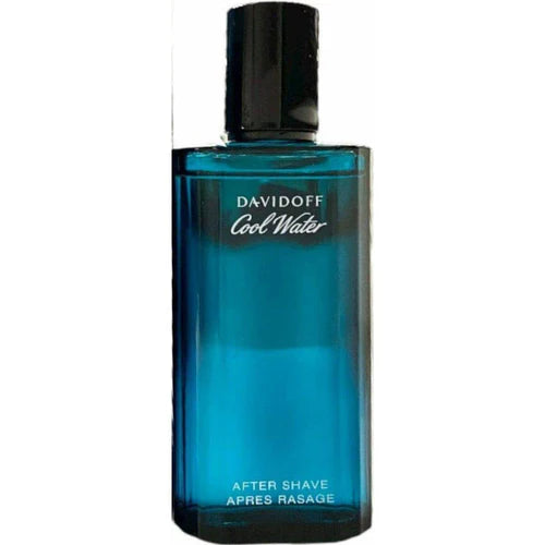 Cool Water After Shave by Davidoff 2.5 oz-Tester.