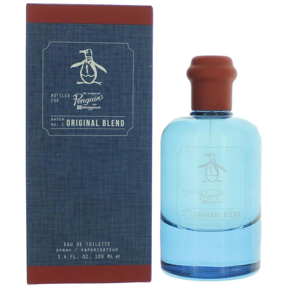 ORIGINAL BLEND by Original Penguin men cologne EDT 3.3 / 3.4 oz New in Box