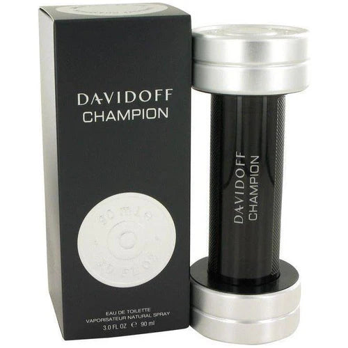 Champion by Davidoff for Men EDT Spray 3.0 oz.