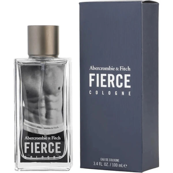 Fierce by Abercrombie & Fitch EDC 3.3 / 3.4 oz