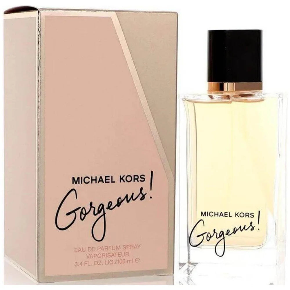 Gorgeous! by Michael Kors perfume for her EDP 3.3 / 3.4 oz New in Box