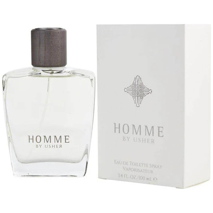 HOMME by Usher cologne EDT 3.3 / 3.4 oz