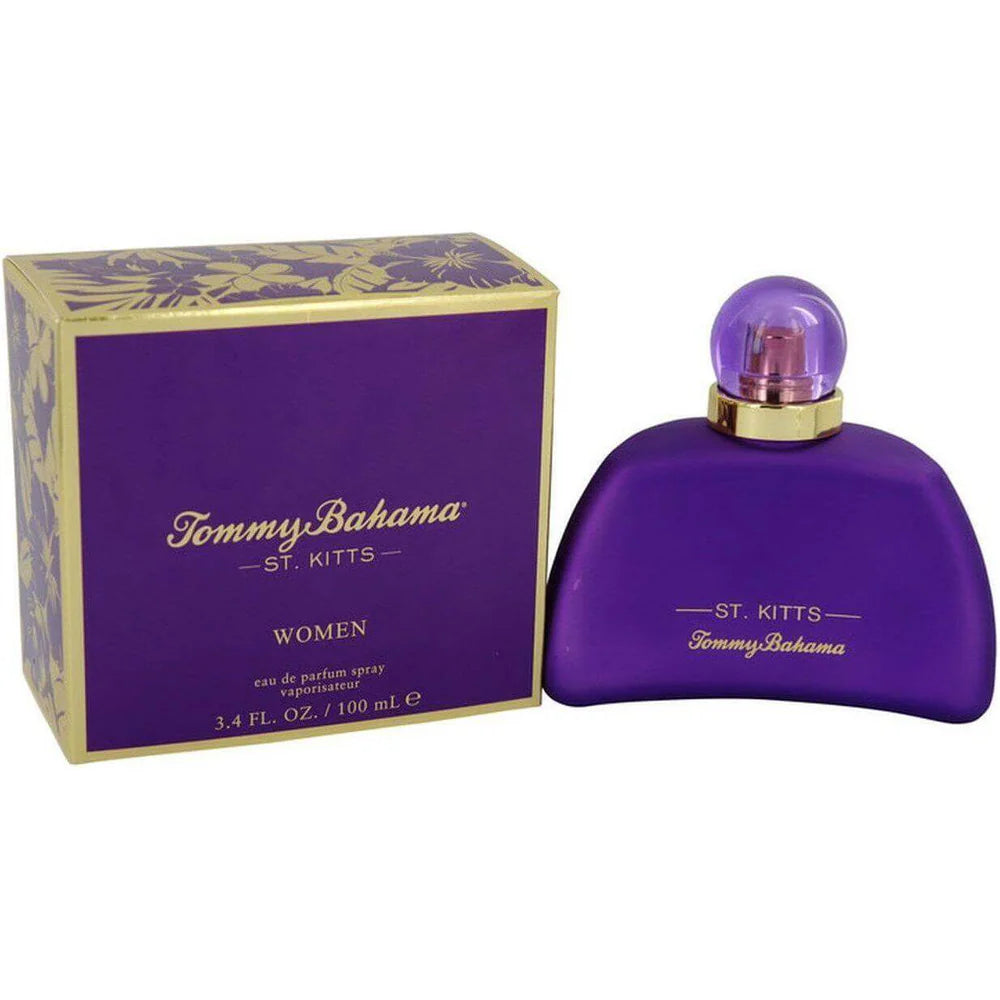 St Kitts by Tommy Bahama perfume for women EDP 3.3 / 3.4 oz