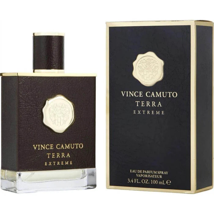 Vince Camuto Terra Extrememen Eau De Parfum Spray 3.4 oz