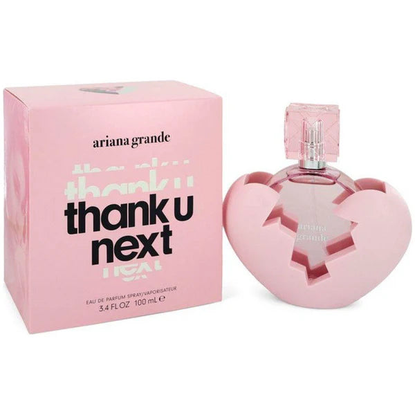 Thank U Next by Ariana Grande – Eau de Parfum for Women, 3.3 / 3.4 oz
