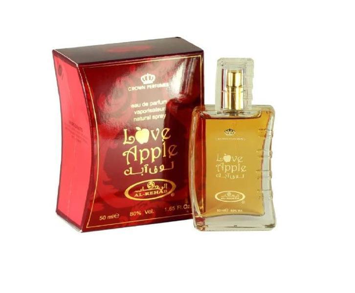Bundle of Choco Musk  and Love Apple perfume