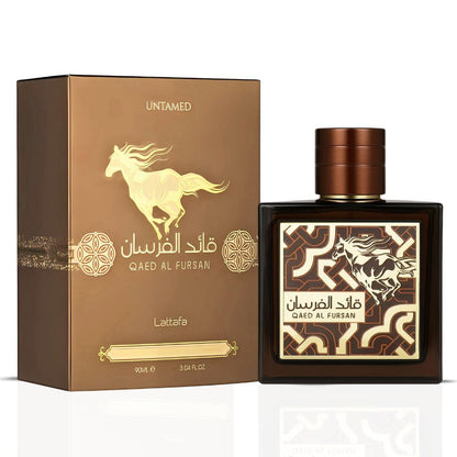 Pack of Qaed Al Fursan Unisex and Qaed Al Fursan Unlimited