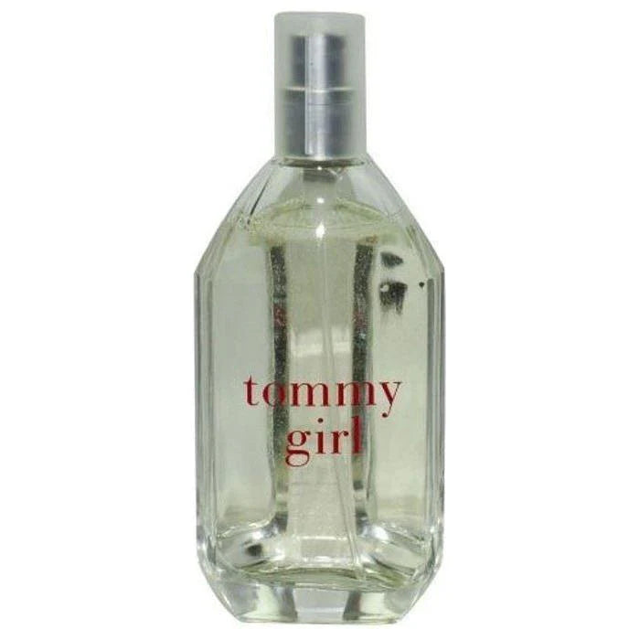 TOMMY GIRL by Tommy Hilfiger Perfume 3.4 oz Spray 3.3 Tester