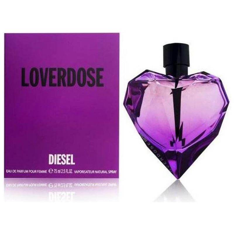 Diesel LOVERDOSE Perfume 2.5 oz EDP Spray for Women