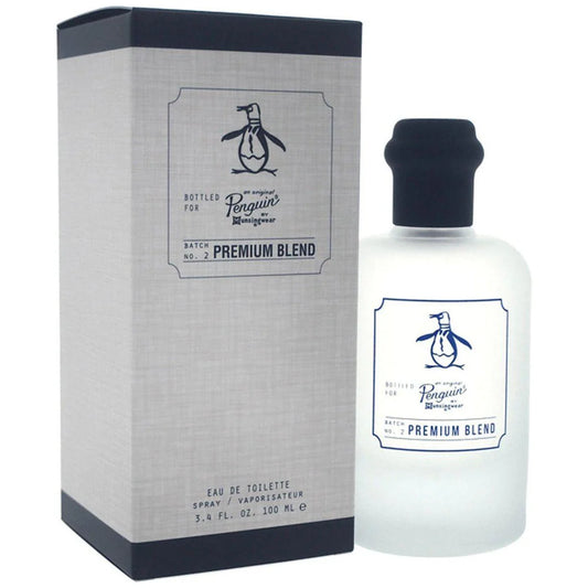 PREMIUM BLEND by Original Penguin men cologne EDT 3.3 / 3.4 oz New in Box