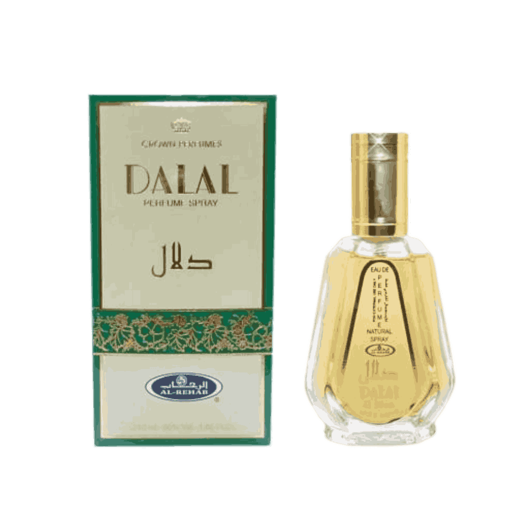 Khamrah Qahwa and Dalal perfume