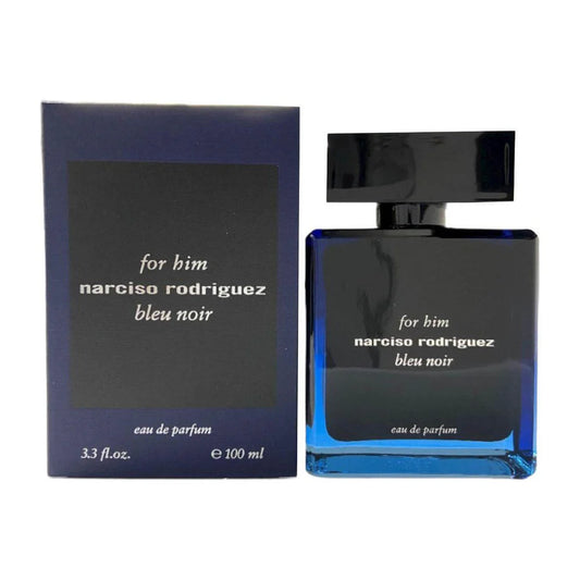 For Him Narciso Rodriguez Bleu Noir EDP 3.3 / 3.4 oz