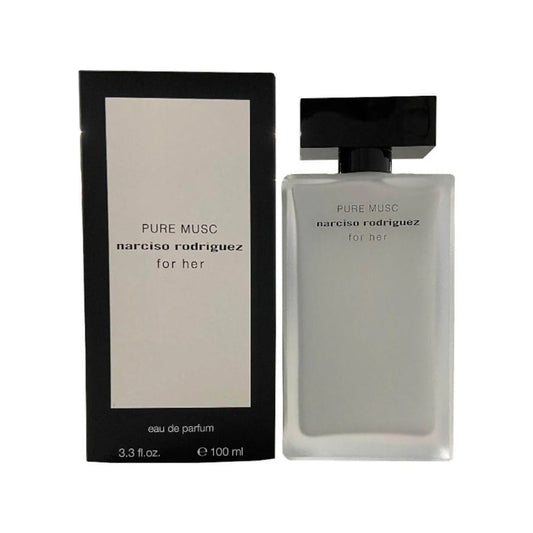 Pure Musc by Narciso Rodriguez 3.3 / 3.4 oz EDP Perfume for Women
