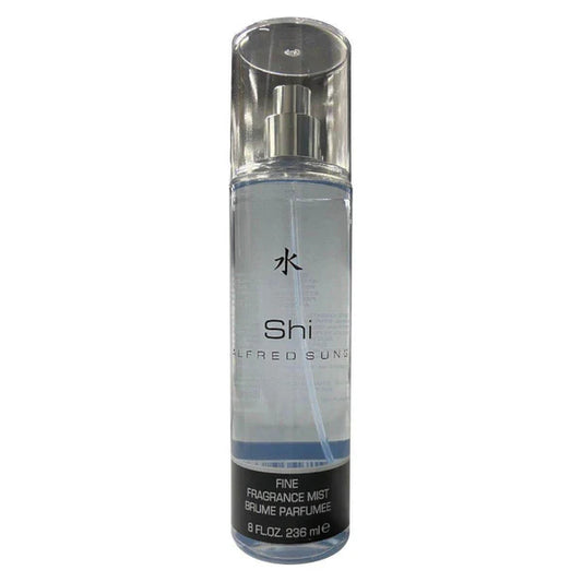 SHI by Alfred Sung Fragrance Mist for Women 8 oz.