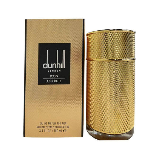 Icon Absolute by Alfred Dunhill Cologne for Men EDP 3.3 / 3.4 oz.