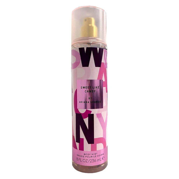 Sweet Like Candy by Ariana Grande – Body Mist for Women, 8 oz