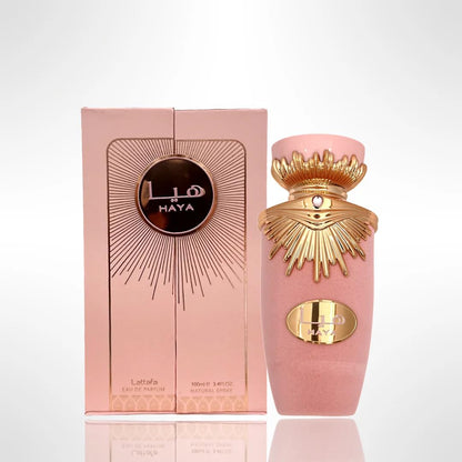 Pack of Mayar and Haya Perfumes
