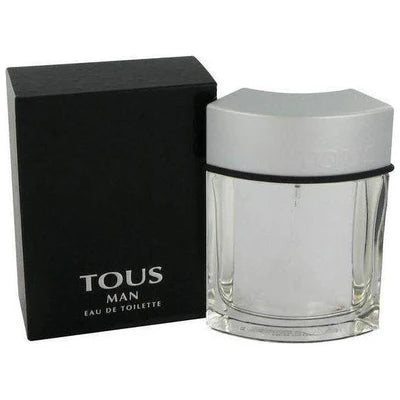 TOUS MAN by Tous 3.3 / 3.4 oz EDT For Men