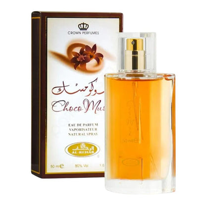 Lattafa Musk So Poudree Thameen Collection Eau de Parfum Spray & Choco Musk Perfume Set