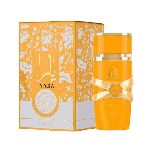 Pack of Yara Tous Spray and Dalal perfume