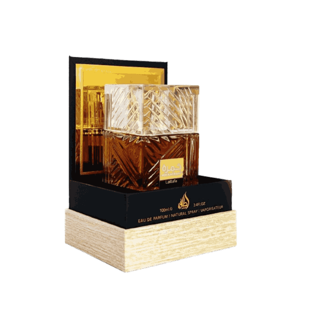 Lattafa Khamrah 3.4 oz